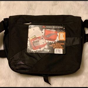 High Sierra Tech Bag